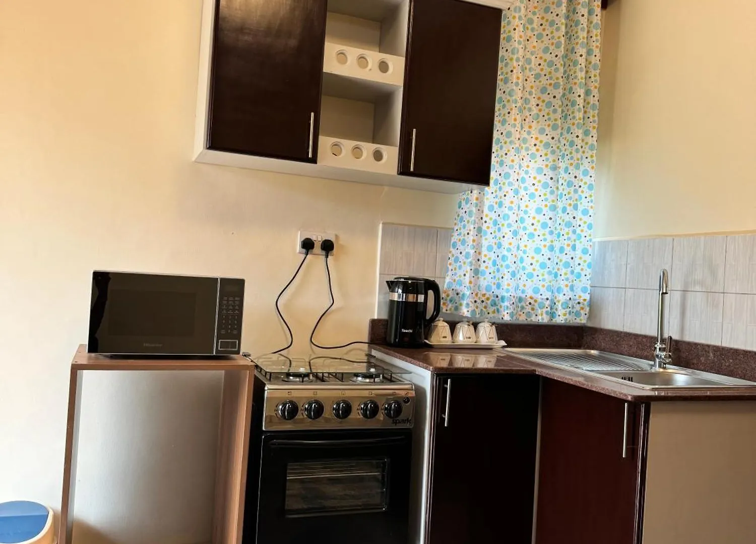 Homestay Craven Cottages Kampala Uganda